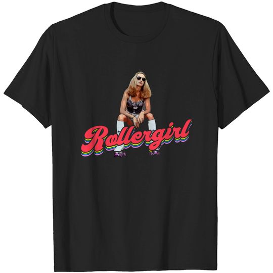 Discover Rollergirl from Boogie Nights - Boogie Nights - T-Shirt