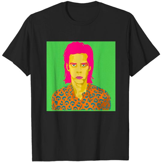 Discover Nick Cave - Nick Cave - T-Shirt