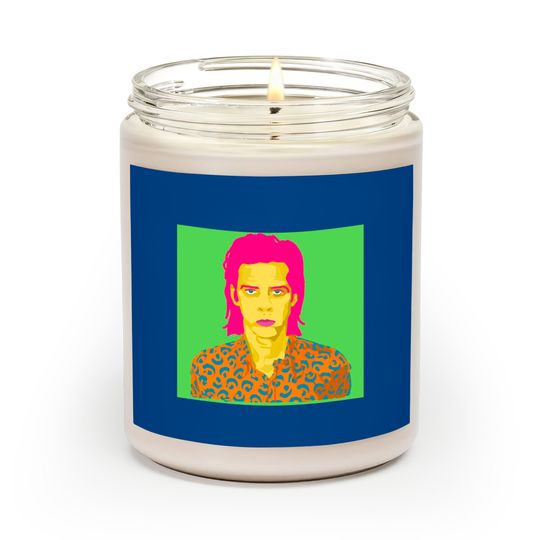 Discover Nick Cave - Nick Cave - Scented Candles