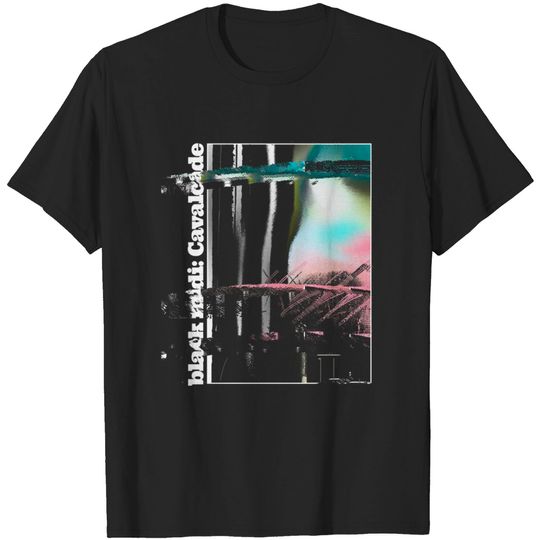 Discover Black Midi - Black Midi - T-Shirt