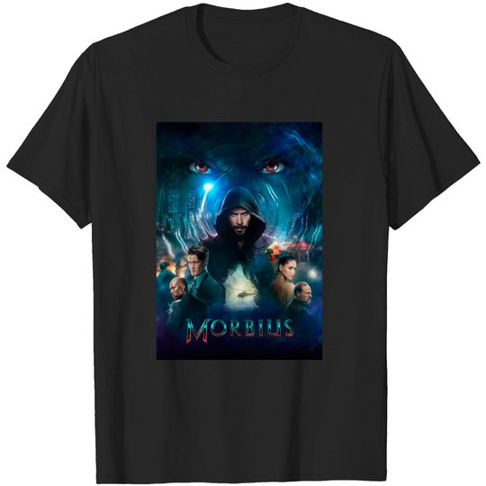 Discover Morbius New Movie 2022 Classic T-Shirt