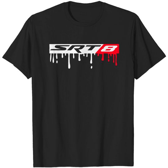 Discover SRT 8 Dripping T-shirt