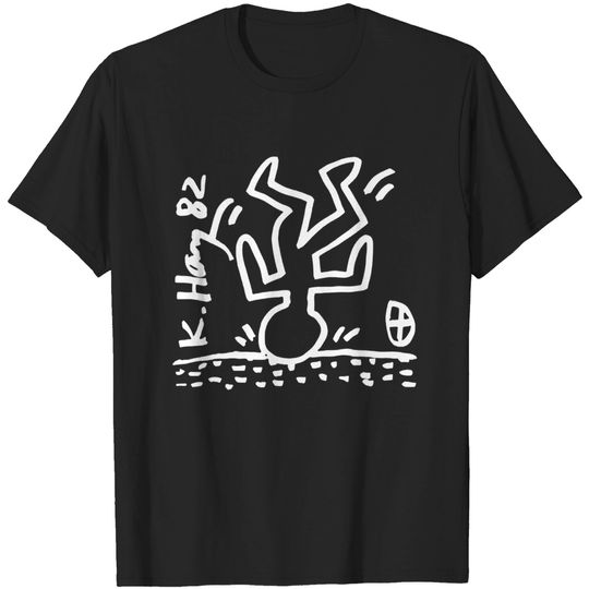 Discover New Keith Haring T Shirt