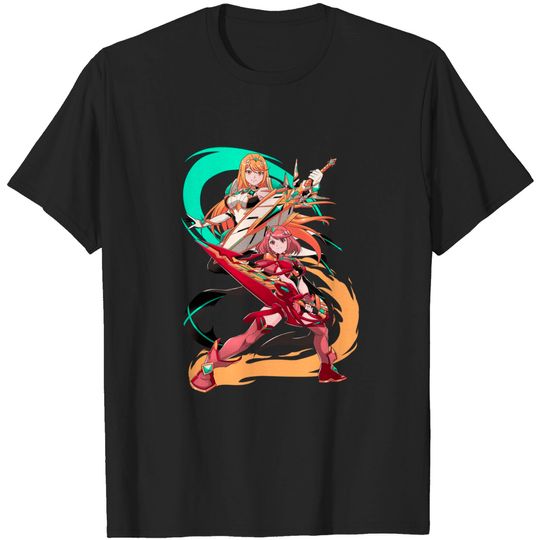 Discover Blades - Xenoblade Chronicles 2 - T-Shirt