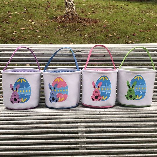 Discover Halloween Fabric Basket