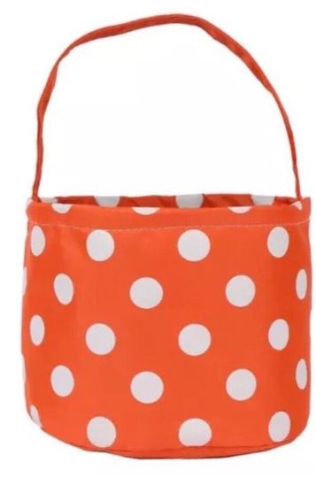 Discover Halloween Fabric Basket
