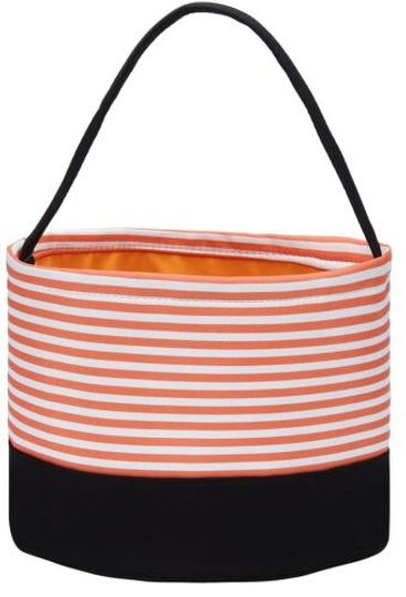 Discover Halloween Fabric Basket