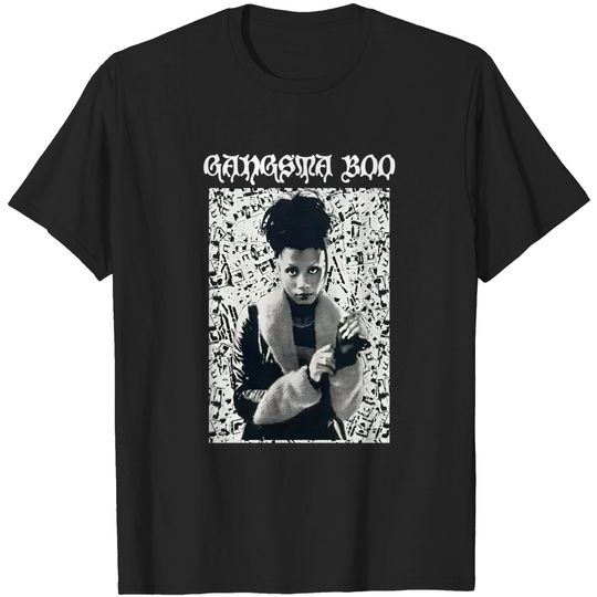 Discover Gangsta Boo Shirt