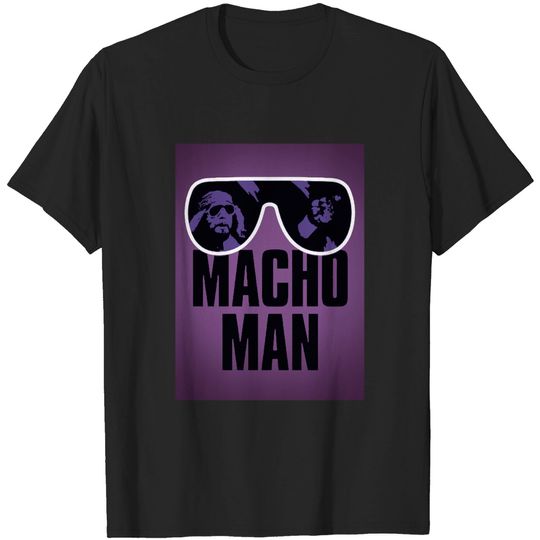 Discover Macho Man T Shirt