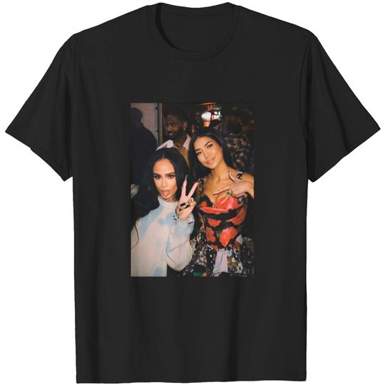 Discover Jhene Aiko Kehlani T-Shirt, Jhene Aiko T-shirt