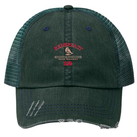 Discover REDBREAST IRISH WHISKEY Aged 12 Years Trucker Hats