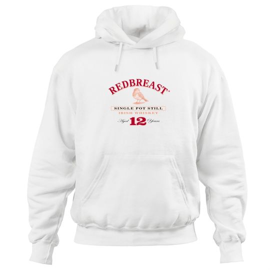 Discover REDBREAST IRISH WHISKEY Aged 12 Years Hoodies