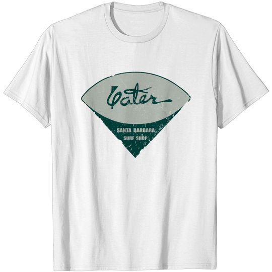 Discover Later Surf Shop - Surf Shop - T-Shirt