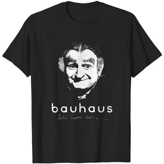 Discover bauhaus munster - Bauhaus - T-Shirt