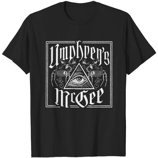 Discover umphreys incog - Umphreys Mcgee - T-Shirt