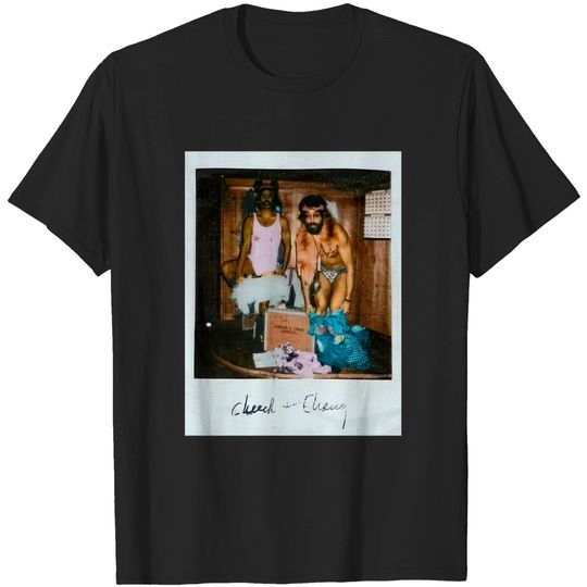 Discover Vintage Cheech & Chong Movie tshirt