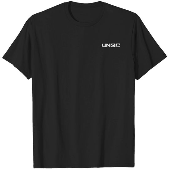 Discover UNSC (Chest Pocket) - Halo - T-Shirt