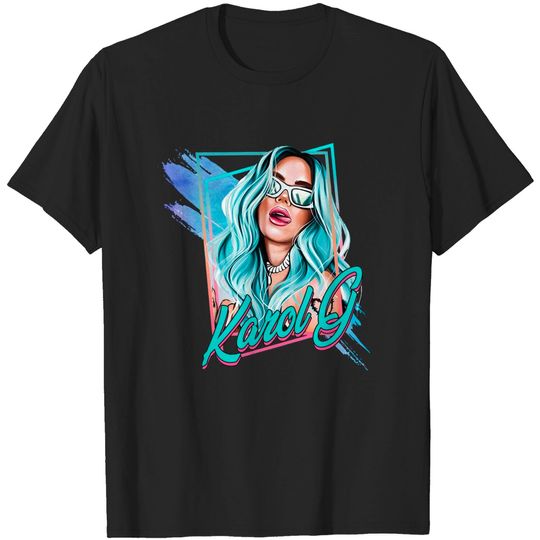 Discover Karol G Strip Love Tour 2022 Tshirt