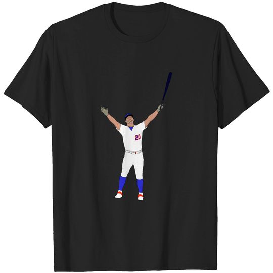 Discover Pete Alonso - Pete Alonso - T-Shirt