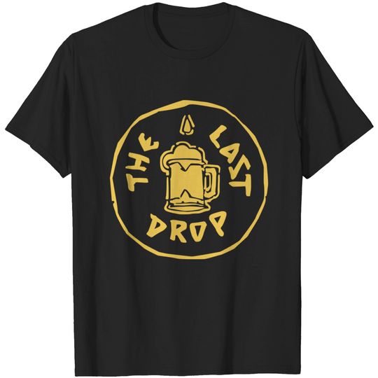 Discover The Last Drop - Arcane - T-Shirt