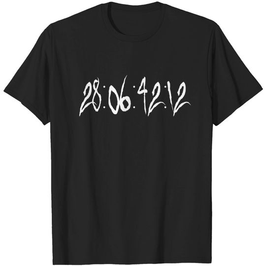 Discover Donnie Darko 28:06:42:12 T-shirt