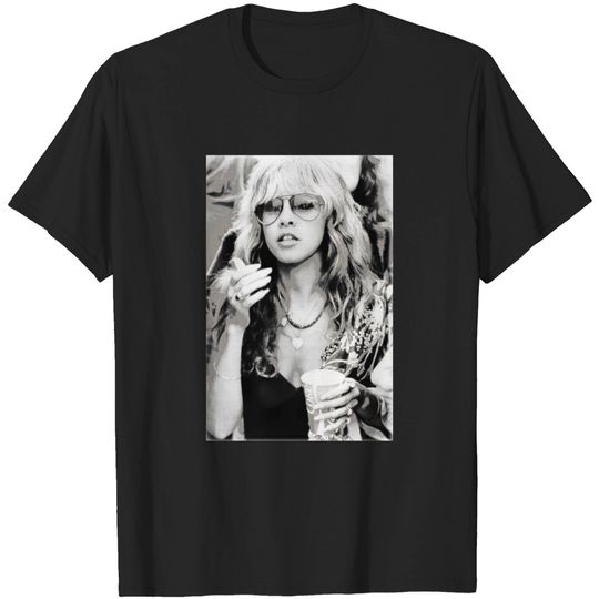 Discover Stevie Nicks T-Shirt