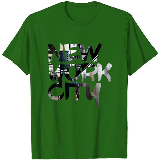 Discover New York City - New York - T-Shirt