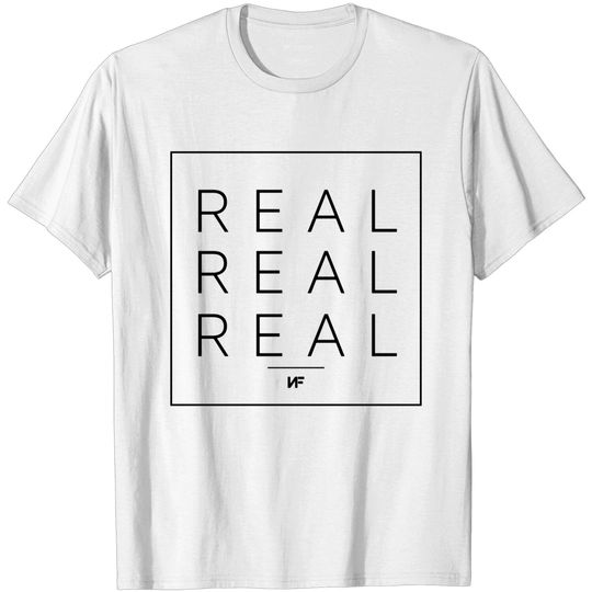 Discover Real - Nf - T-Shirt