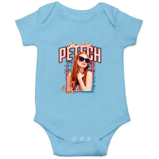 Discover Petsch - Madelaine Petsch - Onesies