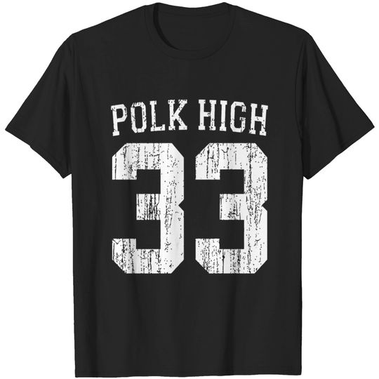 Discover Polk High T-shirt