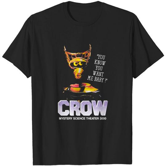 Discover Vintage 1997 Mystery Science Theater 3000 Shirt