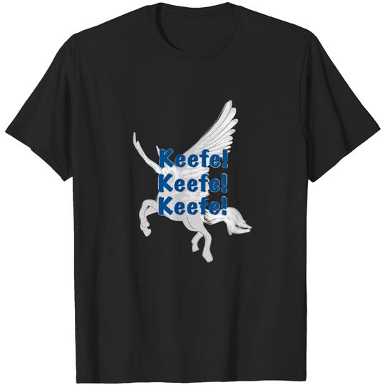 Discover Keeper of the Lost Cities gift, Keefe, Silveny, KOTLC - Keeper Of The Lost Cities - T-Shirt
