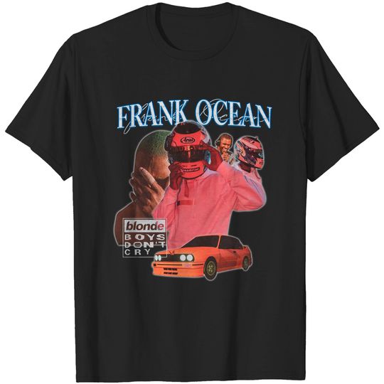 Discover Vintage Frank Ocean T-Shirts