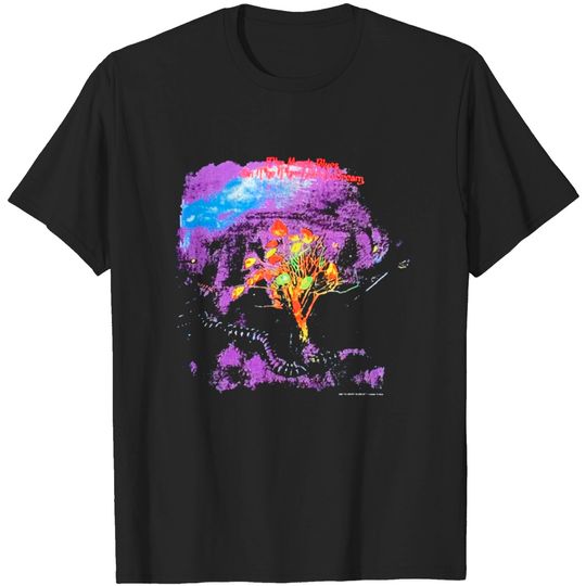 Discover The Moody Blues 1993 Vintage T shirt