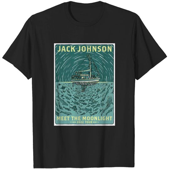 Discover Jack Johnson T-Shirt