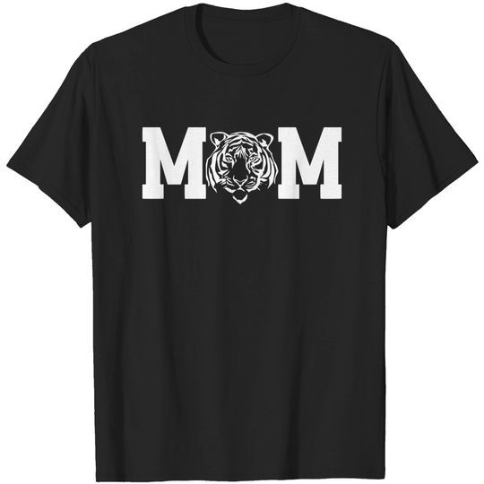 Discover tiger mom - Tiger - T-Shirt