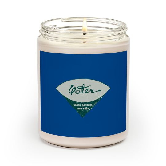 Discover Later Surf Shop - Surf Shop - Scented Candles