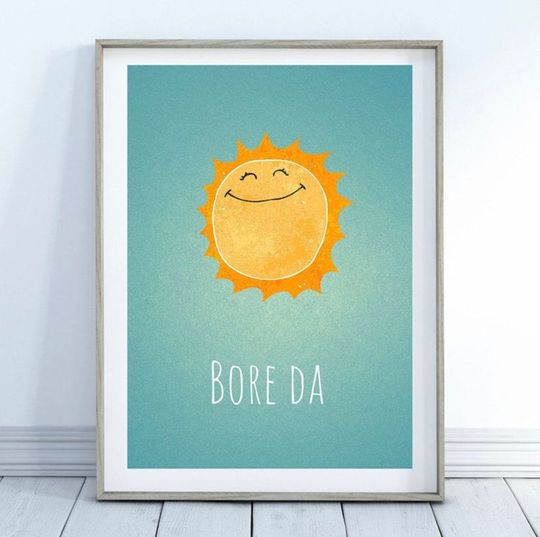 Explore Classic Semi-Glossy Paper Posters Ideas