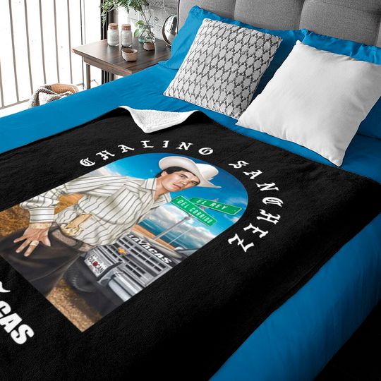 Discover Chalino Sanchez Pelavacas Baby Blankets