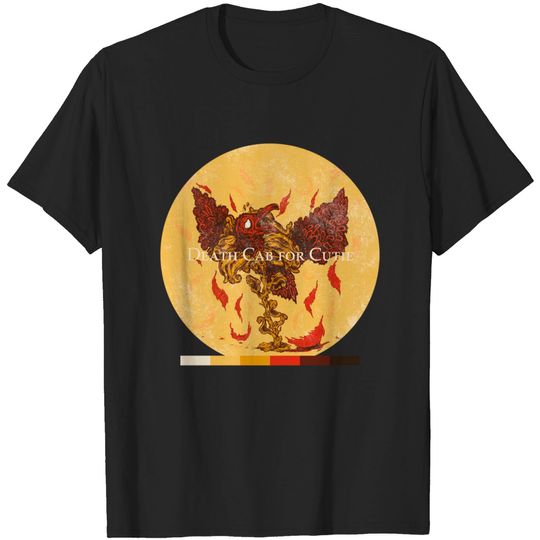 Discover Transatlanticism - Death Cab For Cutie - T-Shirt