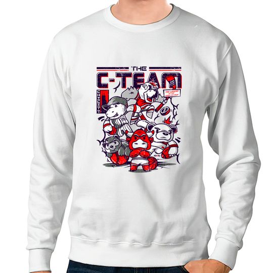 Discover The Chicago Team - Chicago - Sweatshirts