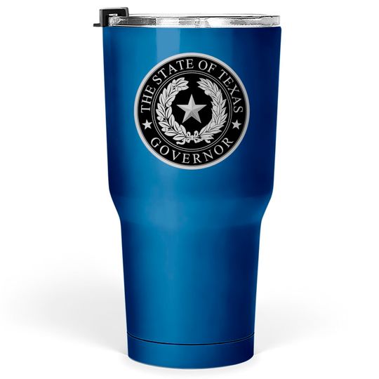 Discover Texas State Seal Tumblers 30 oz