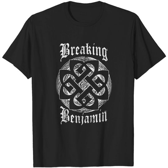 Discover Breaking Benjamin Shirt, Breaking Benjamin t-Shirt