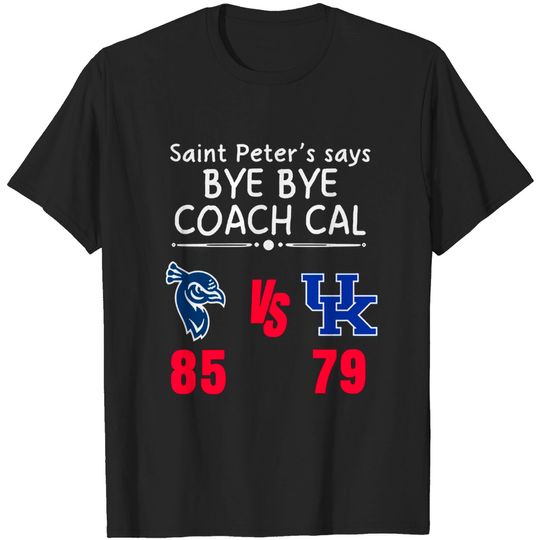Discover Saint Peter's Peacocks Shirt, Saint Peter's Beats Kentucky Shirt