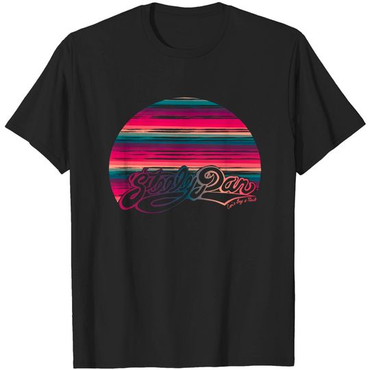 Discover sunset - Steely Dan - T-Shirt