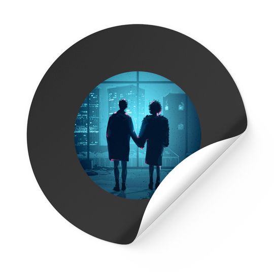 Discover Fight Club - Fight Club - Stickers