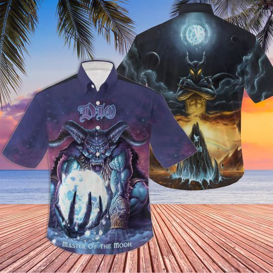 Discover Dio Band The Last in Line 2022 Tour Concert Shirt