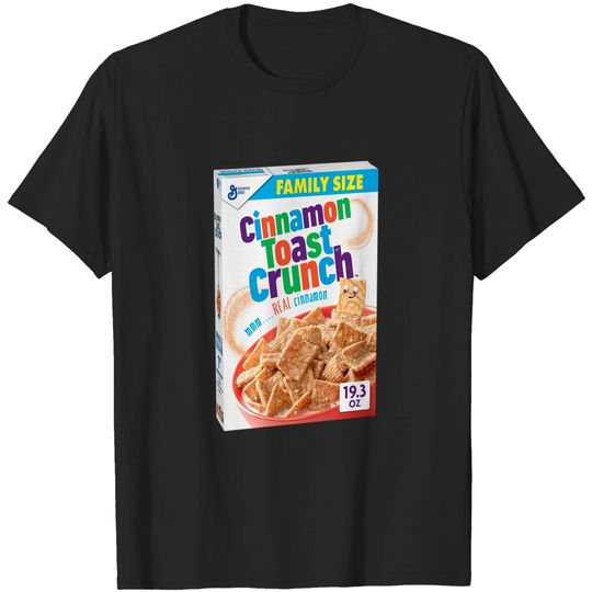 Discover Cinnamon Toast Crunch Classic T-Shirt