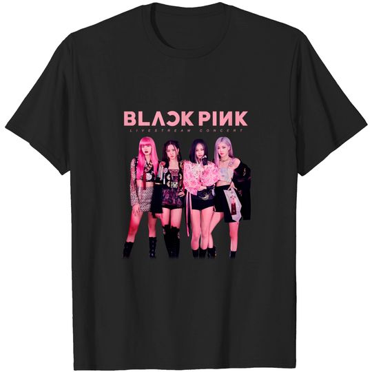 Discover BLACKPINK Kpop Shirt, Hip hop shirt, blackpink Kpop shirt