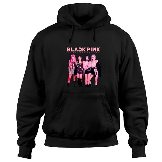 Discover BLACKPINK Kpop Hoodies, Hip hop Hoodies, blackpink Kpop Hoodies